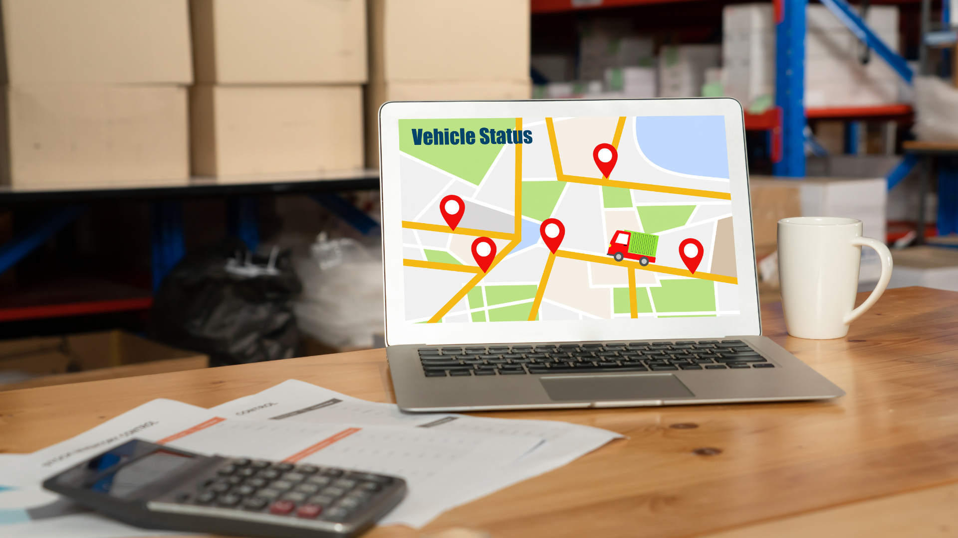 Real-Time Fleet Tracking: Benefits and Implementation